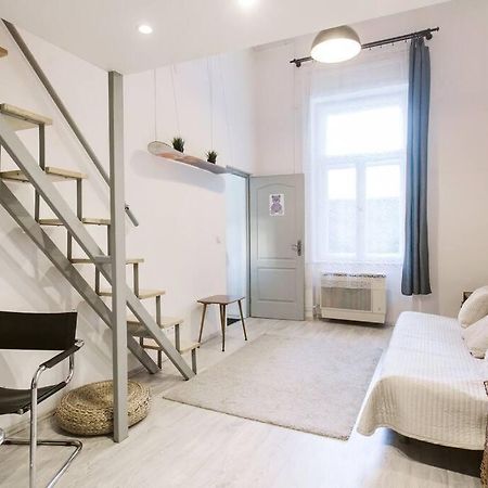 Cozy Budapest Vacation Studio Relax Close Spa Exterior foto