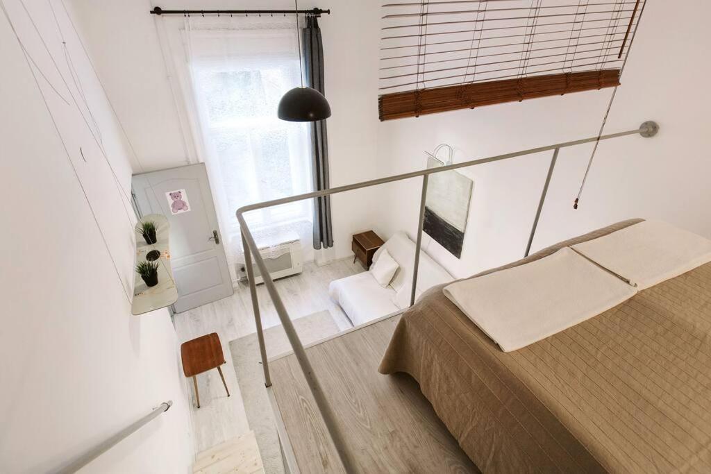 Cozy Budapest Vacation Studio Relax Close Spa Exterior foto