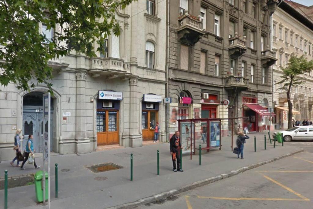 Cozy Budapest Vacation Studio Relax Close Spa Exterior foto