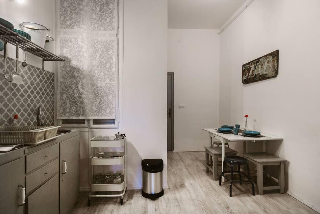 Cozy Budapest Vacation Studio Relax Close Spa Exterior foto